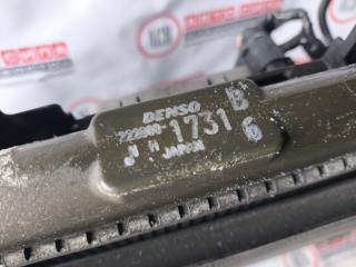 Радиатор основной HONDA ELYSION RR5 J35A 19010-R27-901 5 ракурс
