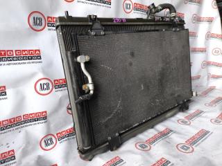 Радиатор основной HONDA ELYSION RR5 J35A 19010-R27-901 2 ракурс
