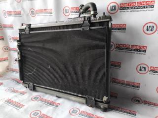 Радиатор основной HONDA ELYSION RR5 J35A 19010-R27-901 3 ракурс