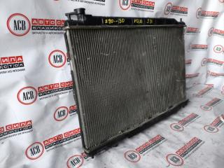 Радиатор основной NISSAN TEANA J31 VQ35DE 21460-9Y000 2 ракурс