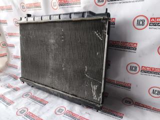 Радиатор основной NISSAN TEANA J31 VQ35DE 21460-9Y000 3 ракурс