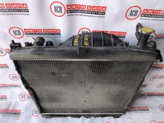 Радиатор основной TOYOTA HIACE REGIUS RCH47 3RZ-FE 16400-75220 2 ракурс Радиатор основной TOYOTA HIACE REGIUS RCH47 3RZ-FE 16400-75220 2 ракурс