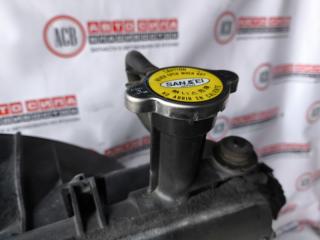 Радиатор основной TOYOTA HIACE REGIUS RCH47 3RZ-FE 16400-75220 3 ракурс Радиатор основной TOYOTA HIACE REGIUS RCH47 3RZ-FE 16400-75220 3 ракурс