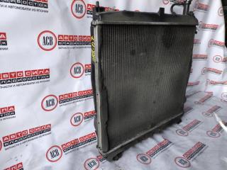 Радиатор основной TOYOTA HIACE REGIUS RCH47 3RZ-FE 16400-75220 4 ракурс Радиатор основной TOYOTA HIACE REGIUS RCH47 3RZ-FE 16400-75220 4 ракурс
