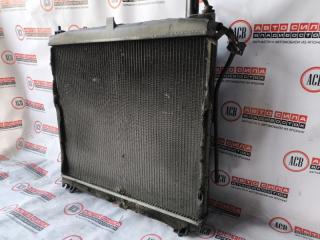 Радиатор основной TOYOTA HIACE REGIUS RCH47 3RZ-FE 16400-75220 5 ракурс Радиатор основной TOYOTA HIACE REGIUS RCH47 3RZ-FE 16400-75220 5 ракурс