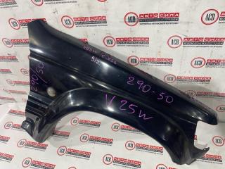 Крыло правое переднее MITSUBISHI PAJERO V25W MB835524 4 ракурс