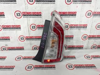 Стоп-сигнал правый TOYOTA PRIUS ZVW30 47-55, 81551-47170 2 ракурс