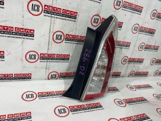 Стоп-сигнал правый TOYOTA PRIUS ZVW30 47-55, 81551-47170 3 ракурс