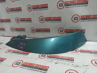 Планка под фары левая NISSAN NV200 VM20 62025-3LT1A 2 ракурс