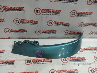 Планка под фары левая NISSAN NV200 VM20 62025-3LT1A 3 ракурс