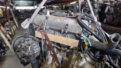 Двигатель DAIHATSU CHARADE G102S HC 5 ракурс