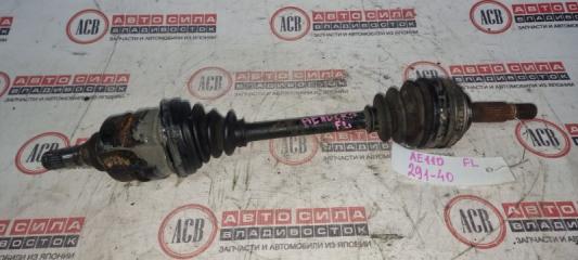 Запчасть привод передний левый TOYOTA SPRINTER