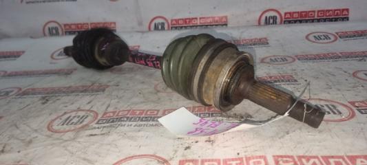 Привод левый передний TOYOTA CORSA EL45 43420-16111 2 ракурс