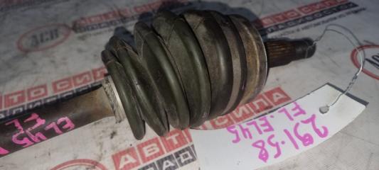 Привод левый передний TOYOTA CORSA EL45 43420-16111 4 ракурс