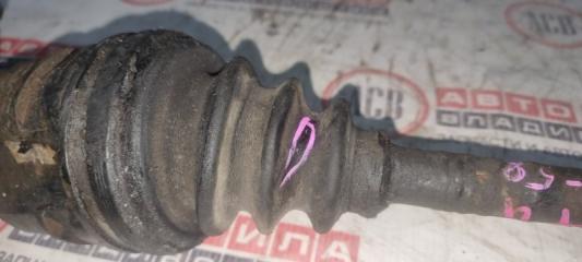 Привод левый передний TOYOTA CORSA EL45 43420-16111 5 ракурс