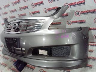 Бампер передний NISSAN SKYLINE PV36 62022-JK01A 5 ракурс