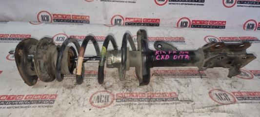 Стойка правая передняя HONDA CROSSROAD RT4 51601-SYP-902 1 ракурс