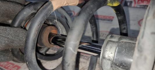 Стойка правая передняя HONDA CROSSROAD RT4 51601-SYP-902 4 ракурс