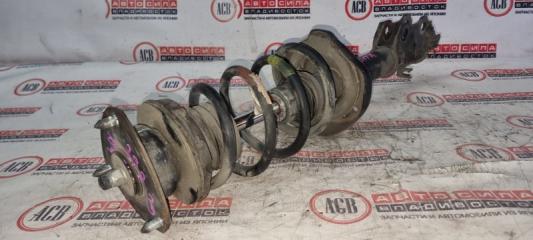 Стойка правая передняя HONDA CROSSROAD RT4 51601-SYP-902 5 ракурс