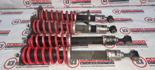 Стойка TOYOTA SOARER UZZ40 48510-80238, 48530-80037 1 ракурс