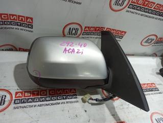 Запчасть зеркало правое TOYOTA RAV4