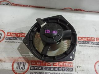 Запчасть мотор печки задний NISSAN SERENA