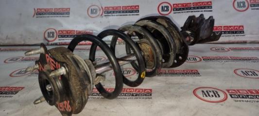 Стойка левая передняя HONDA CR-V RE4 51602-SWA-J15 5 ракурс