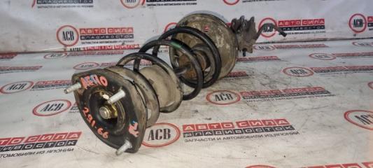 Стойка левая задняя TOYOTA SPRINTER AE110 48540-19095 5 ракурс