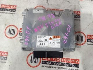 Блок управления efi ISUZU GIGA CYL77 6UZ1 8981829150 1 ракурс