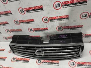 Решетка радиатора NISSAN STAGEA M35 62310 7w000 3 ракурс