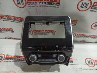 Климат-контроль NISSAN SERENA