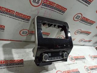 Климат-контроль NISSAN SERENA GNC27 27500 5TB0A 2 ракурс
