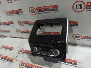 Климат-контроль NISSAN SERENA GNC27 27500 5TB0A 3 ракурс