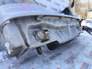 Панель кузова задняя TOYOTA SPRINTER AE110 4 ракурс