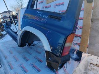 Крыло левое заднее SUZUKI ESCUDO TA11W 6451177E20 4 ракурс