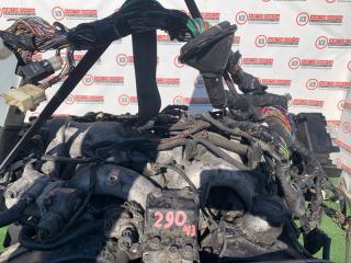 Двигатель MITSUBISHI PAJERO V75W 6G74 MD367152 2 ракурс