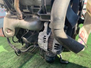 Двигатель MITSUBISHI PAJERO V75W 6G74 MD367152 4 ракурс