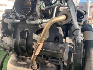 Двигатель MITSUBISHI PAJERO V75W 6G74 MD367152 5 ракурс