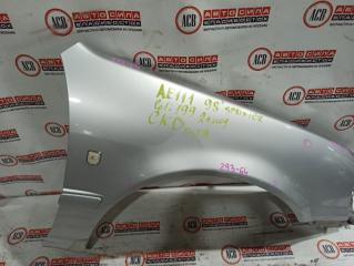 Крыло правое переднее TOYOTA SPRINTER AE111 53811-1H020 3 ракурс