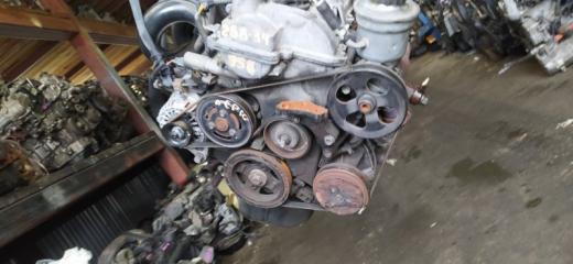 Двигатель TOYOTA VITZ