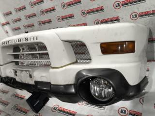 Бампер передний MITSUBISHI DELICA PD6W MR376543 4 ракурс