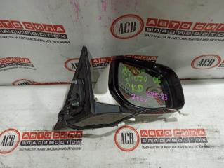 Зеркало правое TOYOTA CAMRY ACV40 8791033820 4 ракурс