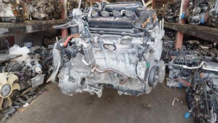 Двигатель HONDA FIT GP5 LEB 2 ракурс