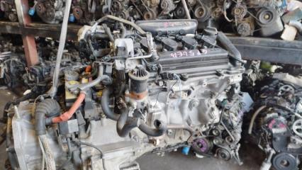 Двигатель HONDA FIT GP5 LEB 3 ракурс