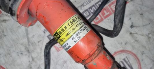 Стойка TOYOTA HILUX SURF KZN185 48510-35190, 48520-35010, 48530-35060, 48540-35010 3 ракурс