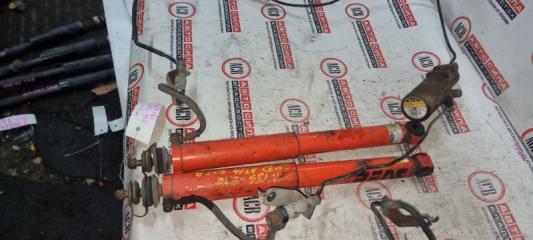 Стойка TOYOTA HILUX SURF KZN185 48510-35190, 48520-35010, 48530-35060, 48540-35010 4 ракурс