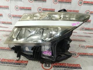 Фото запчасти фара левая NISSAN ELGRAND контрактная запчасть Запчасть фара левая NISSAN ELGRAND