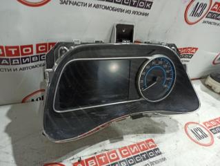 Спидометр NISSAN LEAF ZE1 EM57 24810 5SK0B 3 ракурс