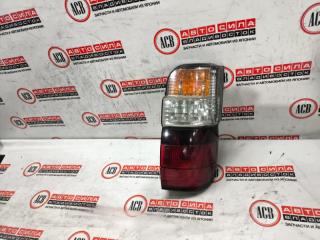 Стоп-сигнал правый TOYOTA HIACE KZH106 2694, 81551-26330 1 ракурс