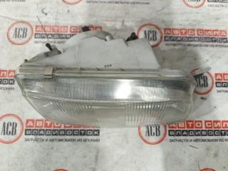 Фара правая MITSUBISHI CHARIOT N38W 110-37623, MB831592 2 ракурс